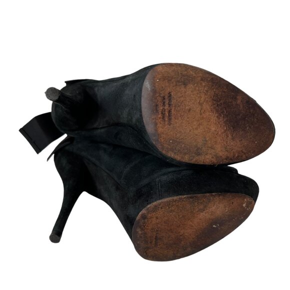 Vera Wang high heel booties - Picture 8 of 12